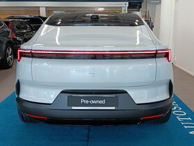 Polestar 4 vaihtoauto