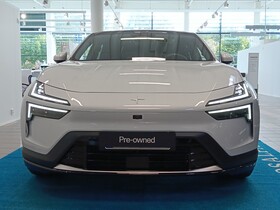 Polestar 4 vaihtoauto