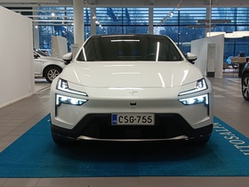 Polestar 4 vaihtoauto