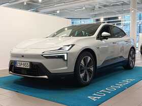 Polestar 4 vaihtoauto