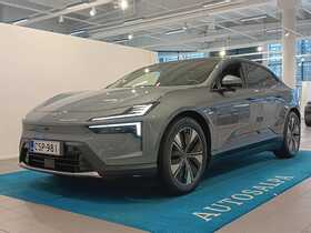 Polestar 4 vaihtoauto