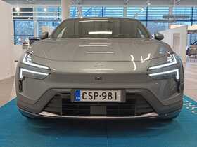 Polestar 4 vaihtoauto