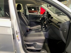 Volkswagen T-Cross vaihtoauto