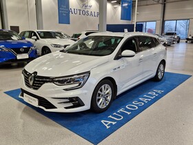 Renault Mégane vaihtoauto