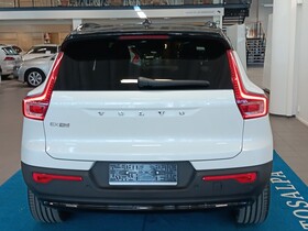 Volvo EX40 vaihtoauto