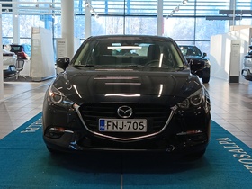 Mazda 3 vaihtoauto