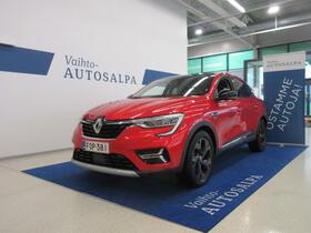Renault Arkana vaihtoauto