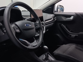 Ford Puma vaihtoauto