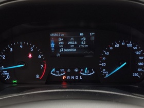 Ford Puma vaihtoauto