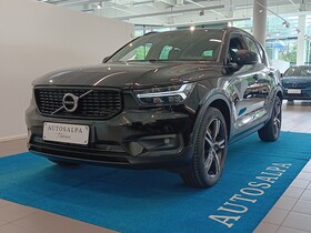 Volvo XC40 vaihtoauto