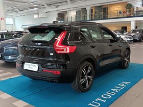 Volvo XC40 vaihtoauto