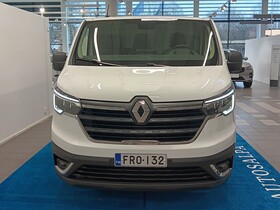 Renault Trafic vaihtoauto