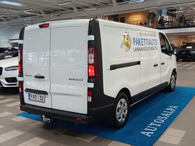 Renault Trafic vaihtoauto