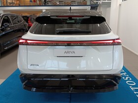 Nissan Ariya vaihtoauto