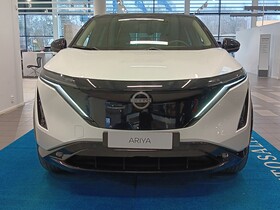Nissan Ariya vaihtoauto