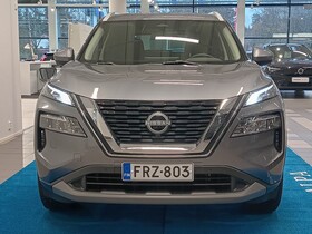 Nissan X-Trail vaihtoauto