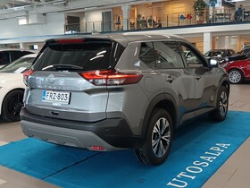 Nissan X-Trail vaihtoauto