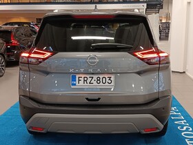 Nissan X-Trail vaihtoauto