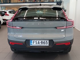 Volvo C40 vaihtoauto