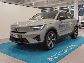 Volvo C40 vaihtoauto