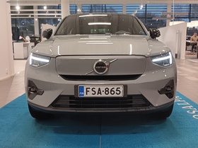 Volvo C40 vaihtoauto