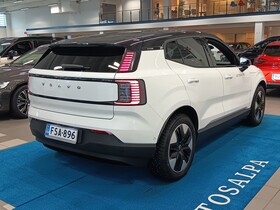 Volvo EX30 vaihtoauto