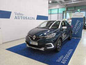 Renault Captur vaihtoauto