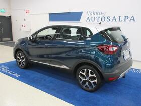 Renault Captur vaihtoauto