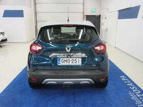 Renault Captur vaihtoauto