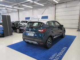 Renault Captur vaihtoauto