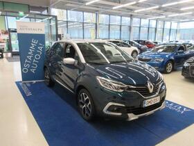 Renault Captur vaihtoauto