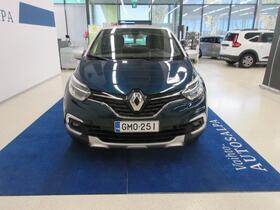 Renault Captur vaihtoauto