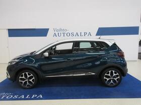 Renault Captur vaihtoauto