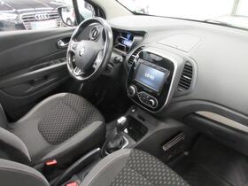 Renault Captur vaihtoauto