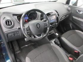 Renault Captur vaihtoauto
