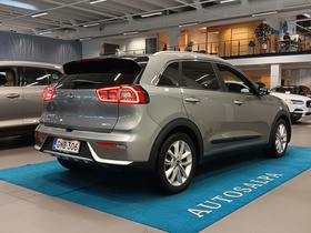 Kia Niro vaihtoauto