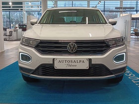Volkswagen T-Roc vaihtoauto