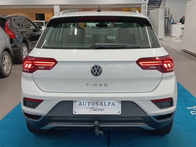 Volkswagen T-Roc vaihtoauto