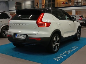 Volvo XC40 vaihtoauto