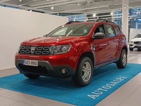 Dacia Duster vaihtoauto