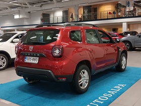 Dacia Duster vaihtoauto