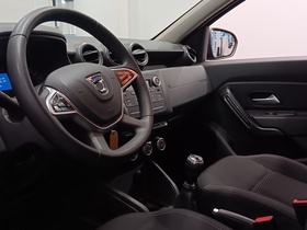 Dacia Duster vaihtoauto