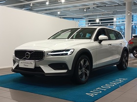 Volvo V60 Cross Country vaihtoauto