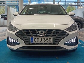 Hyundai i30 Wagon vaihtoauto