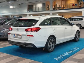 Hyundai i30 Wagon vaihtoauto