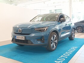 Volvo C40 vaihtoauto