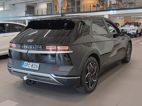 Hyundai IONIQ 5 vaihtoauto