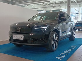 Volvo EX40 vaihtoauto