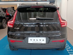 Volvo EX40 vaihtoauto