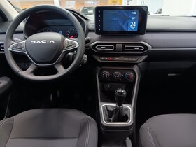 Dacia Sandero vaihtoauto